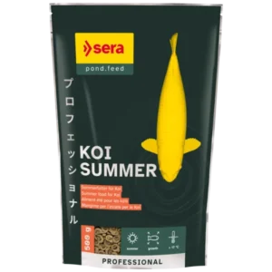 sera Koi Professional Sommerfutter
