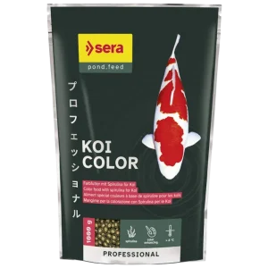sera Koi Professional Spirulina Farbfutter