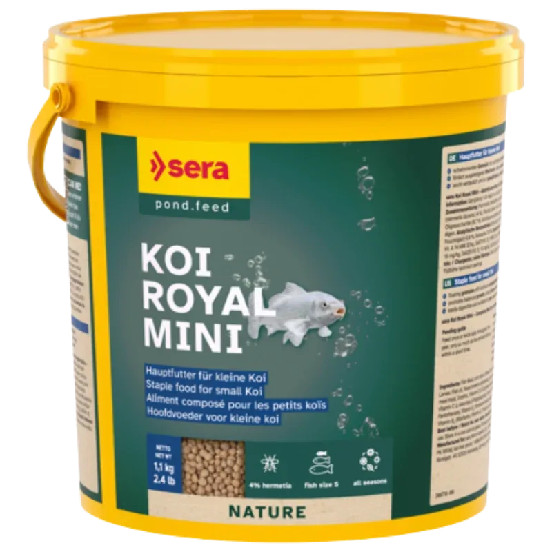sera Koi Royal Mini