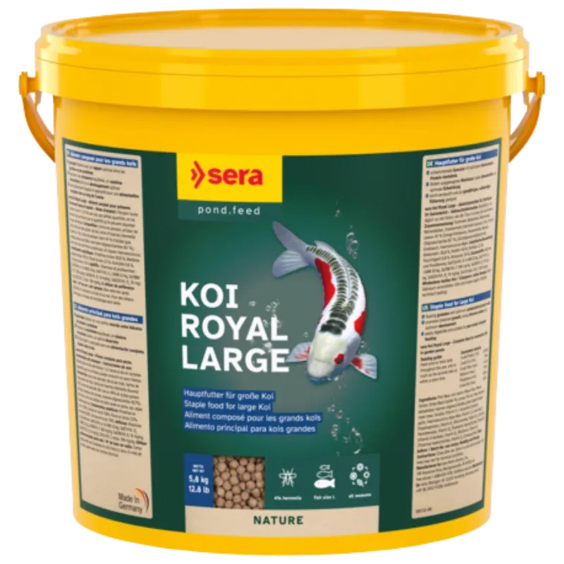 sera Koi Royal Nature Large