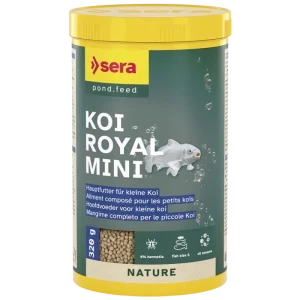 sera Koi Royal Nature Mini