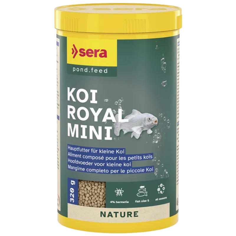 sera Koi Royal Nature Mini