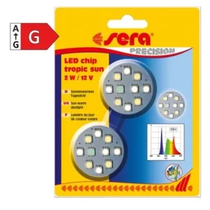 sera LED chip tropic-sun / 2 Watt (2 Stück)