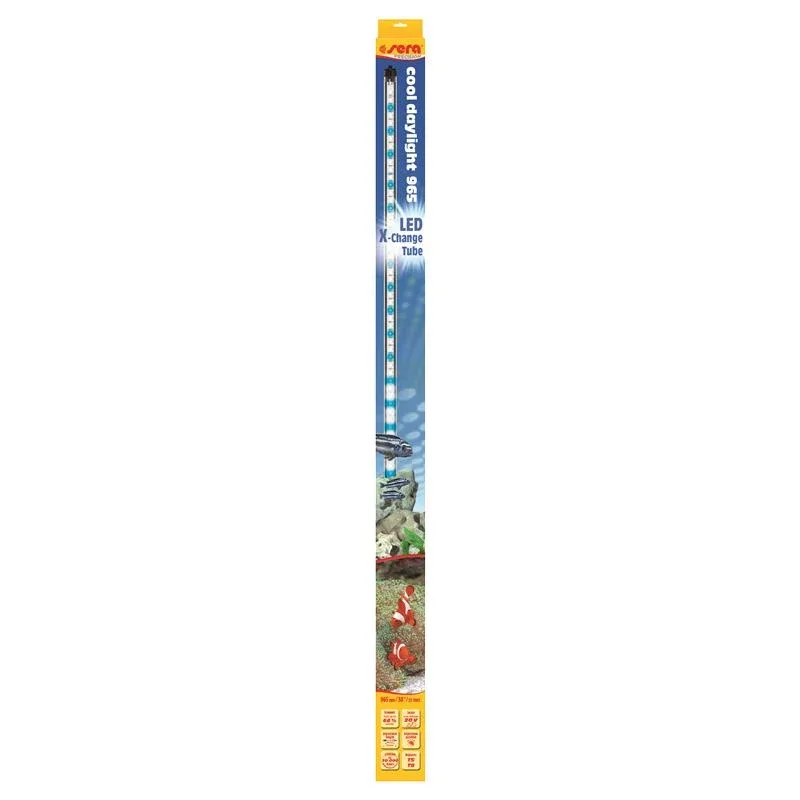 sera LED X-Change Tube cool daylight 965 mm /22 Watt