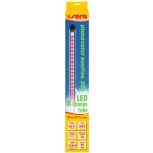 sera LED X-Change Tube plantcolor sunrise 360 mm / 4,3 Watt