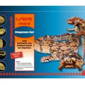 sera med Professional Diagnose-Set