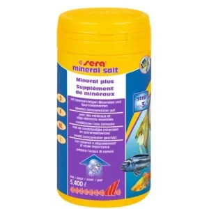 sera mineral salt 250 ml