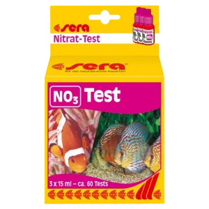 Sera NO3-Test Nitrat