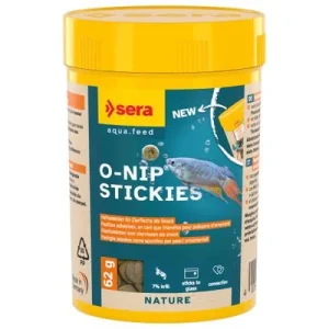 sera O-Nip Nature Leckerbissen