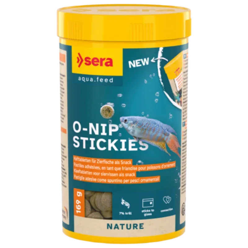 sera O-Nip Stickies