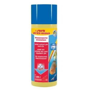 sera pH/KH-minus 250 ml