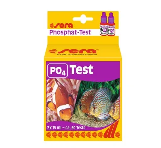 sera Phosphat-Test (P04) 15 ml