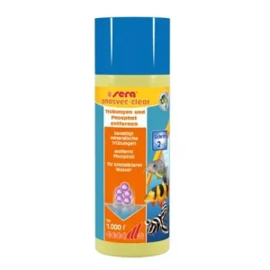 sera phosvec-clear 250 ml