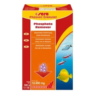 sera Phosvec Granulat 500 g