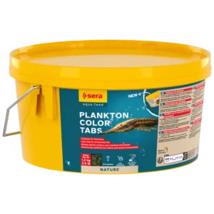 sera Plankton Tabs Nature 2200 ml / 1,3 kg