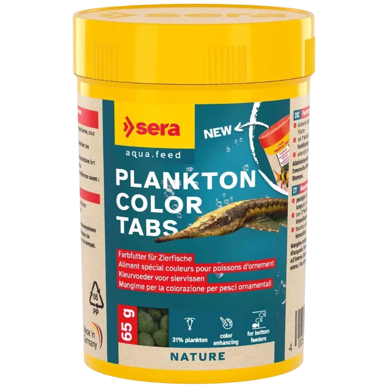 sera Plankton Tabs Nature - Image 2