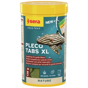 sera Pleco Tabs XL