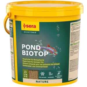 sera Pond Biotop