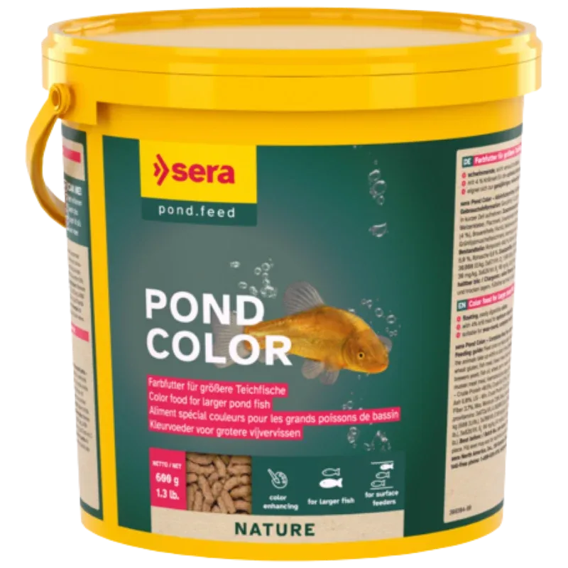 Sera Pond Color Sticks Nature - Image 2