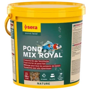sera pond Mix Royal