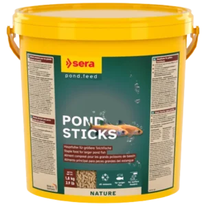 sera pond Sticks