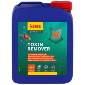 sera pond Toxin Remover 5000 ml