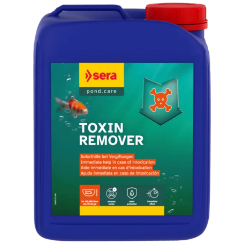 sera pond Toxin Remover 5000 ml