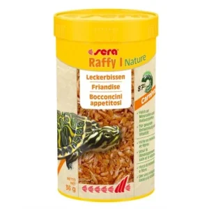 sera Raffy I Nature 250 ml