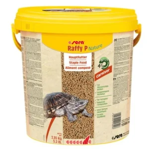 sera Raffy P Nature 10 Liter