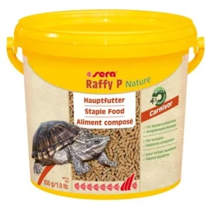 sera Raffy P Nature 3800 ml