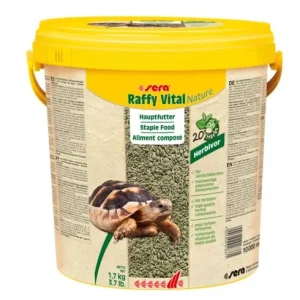 sera Raffy Vital Nature 10 Liter