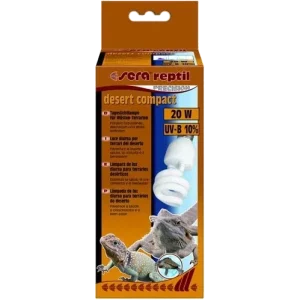 Sera Reptil desert compact 20 Watt