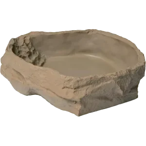 Sera Reptil food / water dish Large