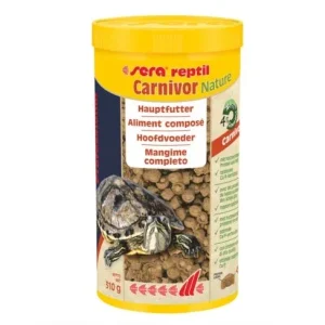 sera reptil Professional Carnivor Nature 1000 ml