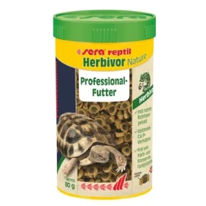 sera reptil Professional Herbivor Nature 250 ml