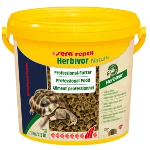 sera reptil Professional Herbivor Nature 3,8 Liter