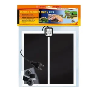 sera reptil thermo comfort mat S 14 Watt 28x28 cm