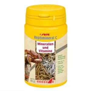 sera Reptimineral C (Carnivore) 100 ml