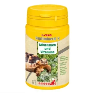 sera Reptimineral H (Herbivore) 100 ml