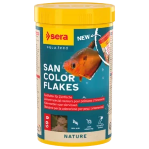 sera San Color Flakes