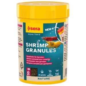 Sera Shrimps Natural Nature