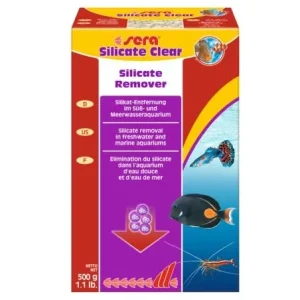 sera silicate clear 500 g