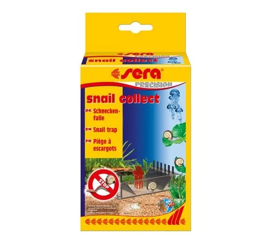 sera snail collect