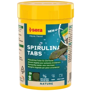 sera Spirulina Tabs