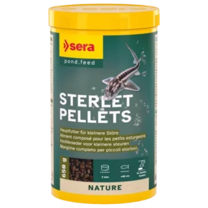 sera Sterlet Pellets