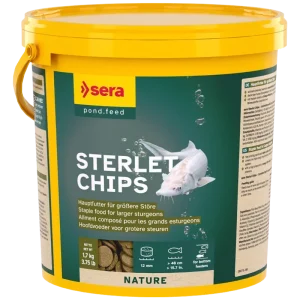 sera Stör Chips XXL Nature