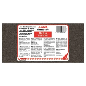 sera thermo-safe 80 x 35 cm