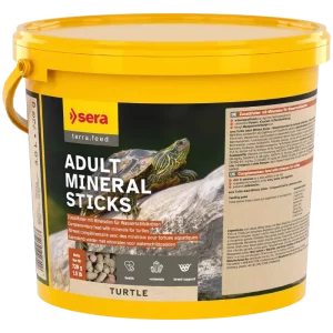 sera Turtle Adult Minerals Sticks