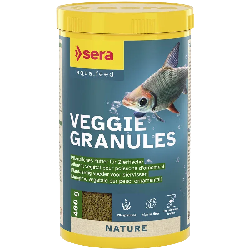 sera Veggie Granules