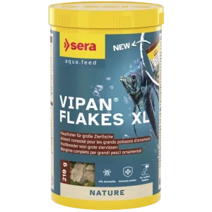 sera Vipan Nature XL-Hauptfutter